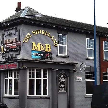 Shireland Roomz 2 Let Homestay Birmingham